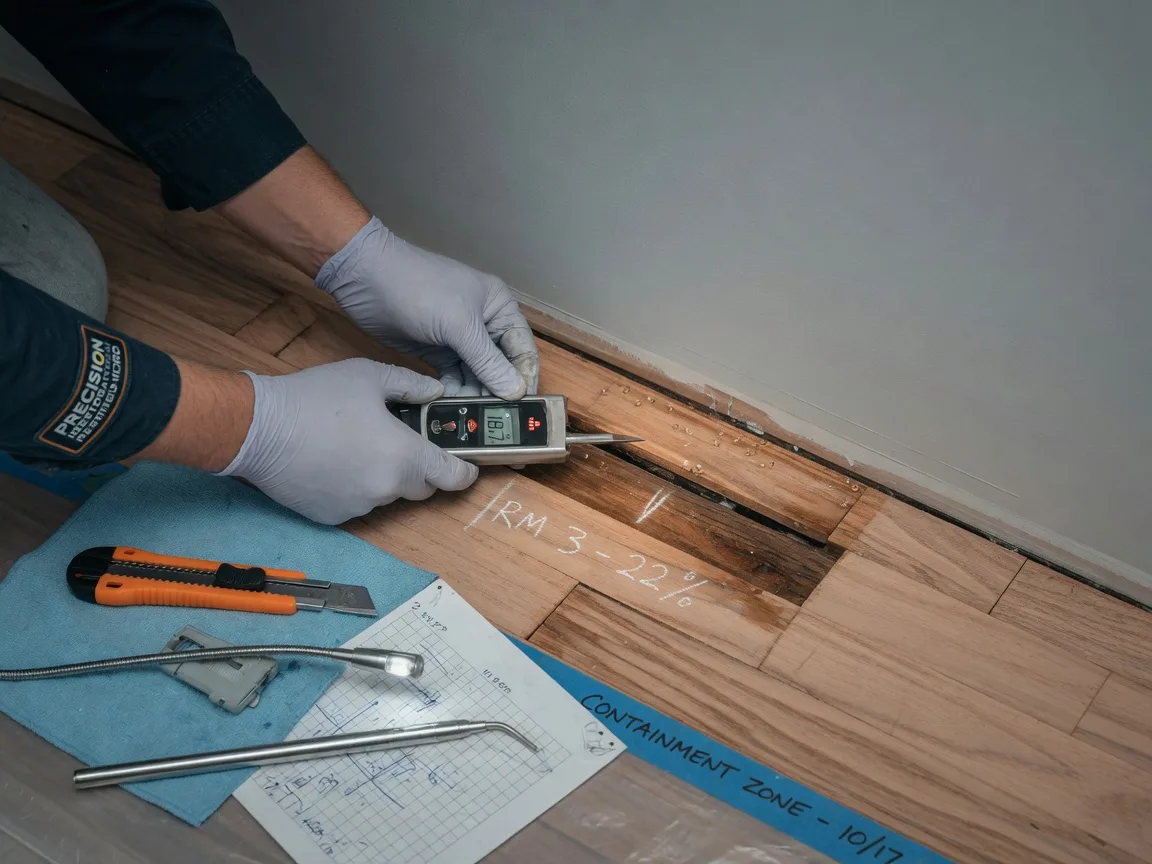 Why choose Water Removal in Piasa, IL
